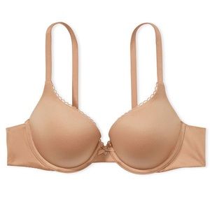 Body By Victoria Push-Up Bra